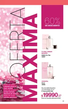 Vista previa Gigot - CAMPAÑA 03 válido desde el 01.03.2026 | Página: 65 | Productos: Eau de toilette