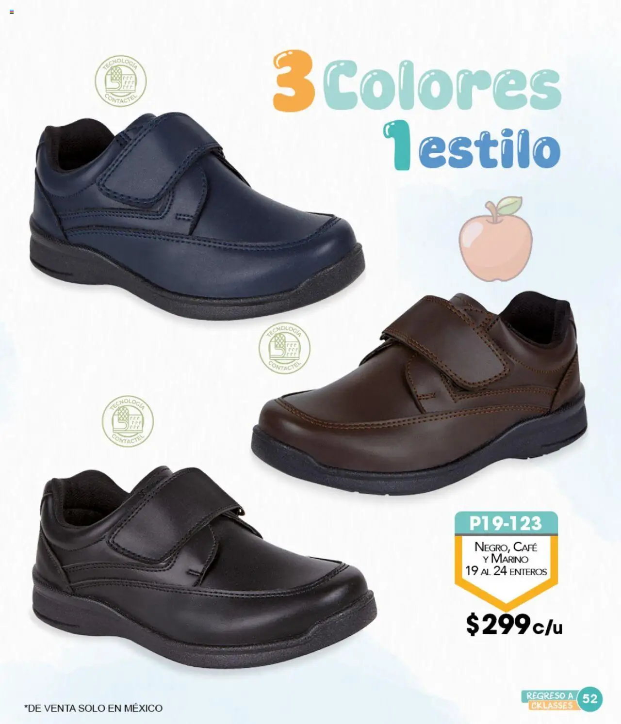 Nuevas ofertas de Cklass válidas en toda la República Mexicana desde el 08.09.2025. ¡Encuentra las mejores ofertas en Cklass - Catálogo Regreso a Clases! | Página: 53 | Productos: Café