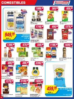 Maxiconsumo ofertas │ válido desde el 18.08.2025 | Página: 4