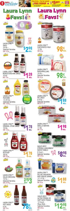 Preview of Ingles weekly ads valid from 01.04.2026 | Page: 7