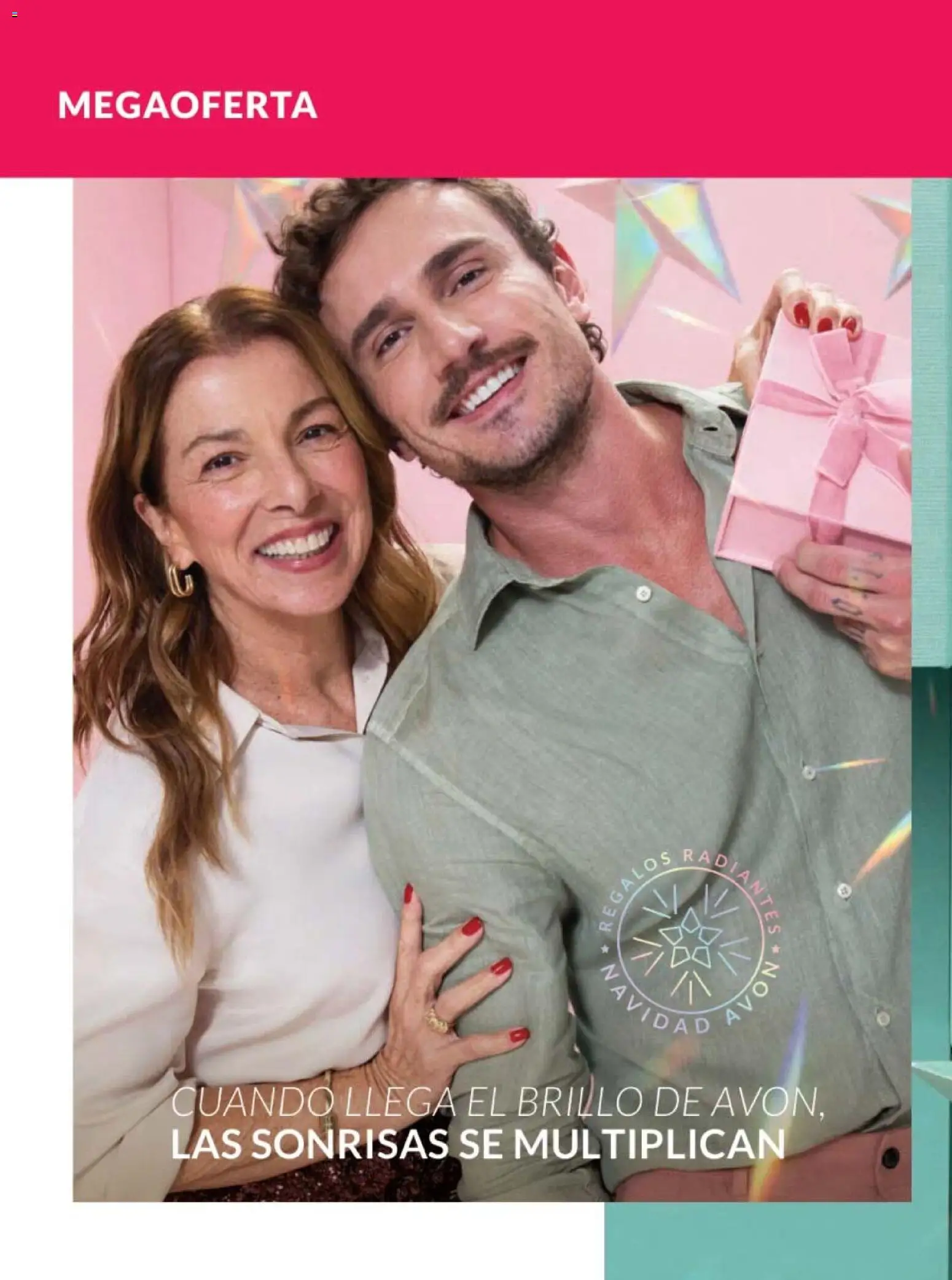 Nuevas ofertas de AVON válidas en toda la República Mexicana desde el 07.11.2025. ¡Encuentra las mejores ofertas en AVON campaña 17 2025! | Página: 78 | Productos: Brillo