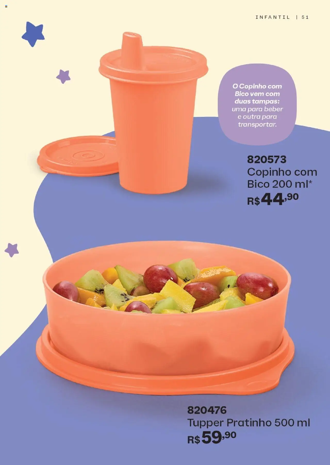 Tupperware Folheto - válido de 01.09.2025 | Página: 51 | Produtos: Bico