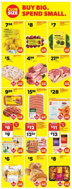 Real Canadian Superstore flyer valid from 14.08.2025 | Page: 17