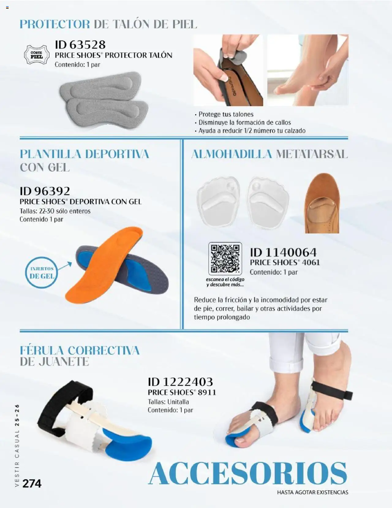 Nuevas ofertas de Price Shoes válidas en toda la República Mexicana desde el 25.09.2025. ¡Encuentra las mejores ofertas en Price Shoes - Catálogo Vestir Casual! | Página: 274
