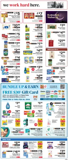 Preview of ShopRite weekly ads valid from 20.02.2026 | Page: 5