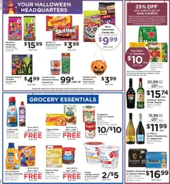 Preview of Fry's Food weekly ads valid from 22.10.2025 | Page: 8