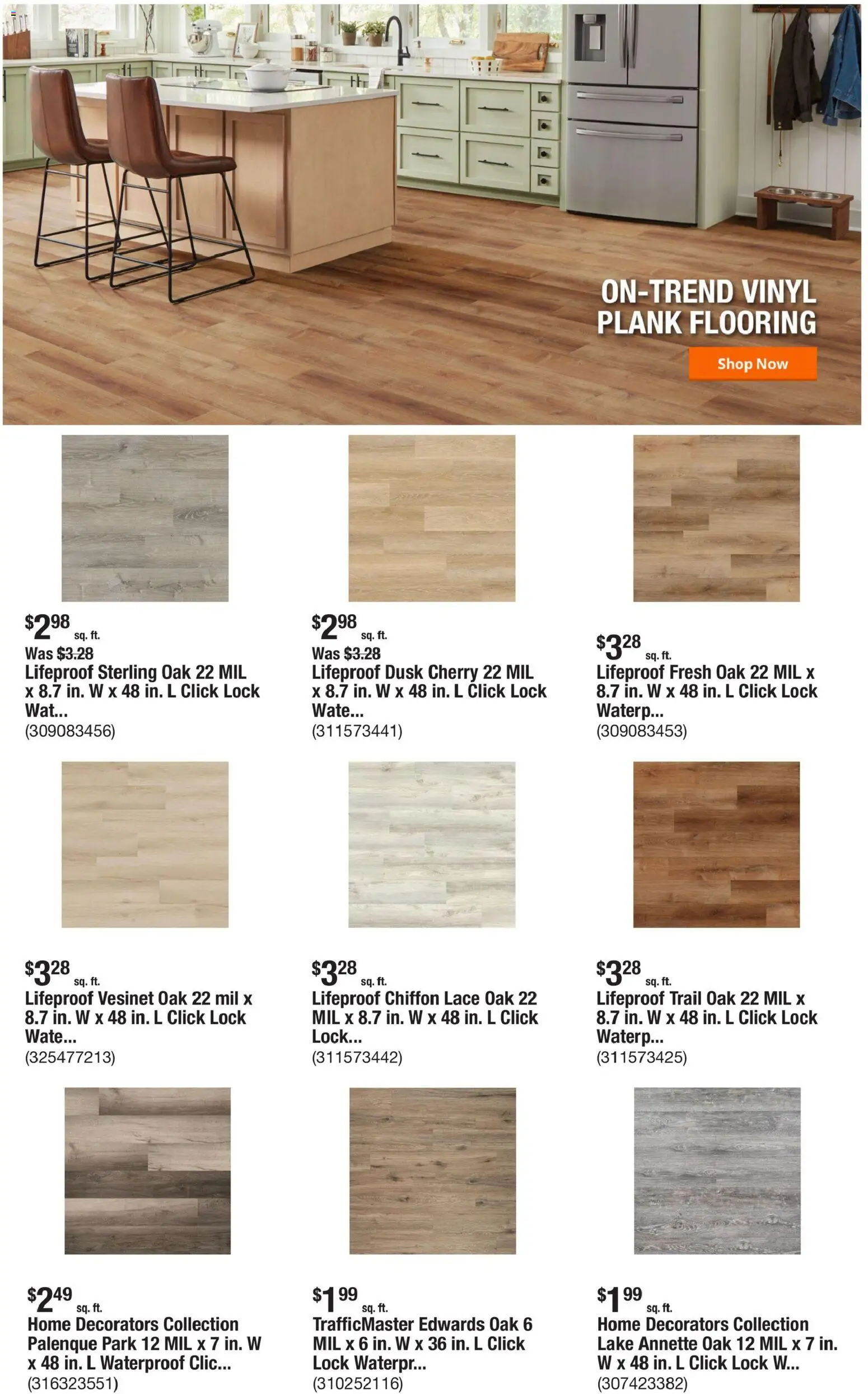 Home Depot Weekly Ad - CA - valid from 22.01.2026 | Page: 7