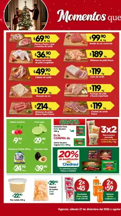 Vista previa de Arteli folleto Valles, nuevo folleto de la tienda, válido en México a partir del 27.12.2025