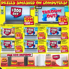 Preview of JB Hi-Fi Catalogue - valid from 09.10.2025 | Page: 2 | Products: Battery, Notebook, Laptop, Screen