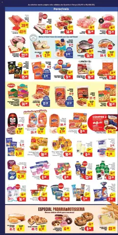 Barbosa Supermercados Folheto - válido de 30.07.2025 | Página: 2