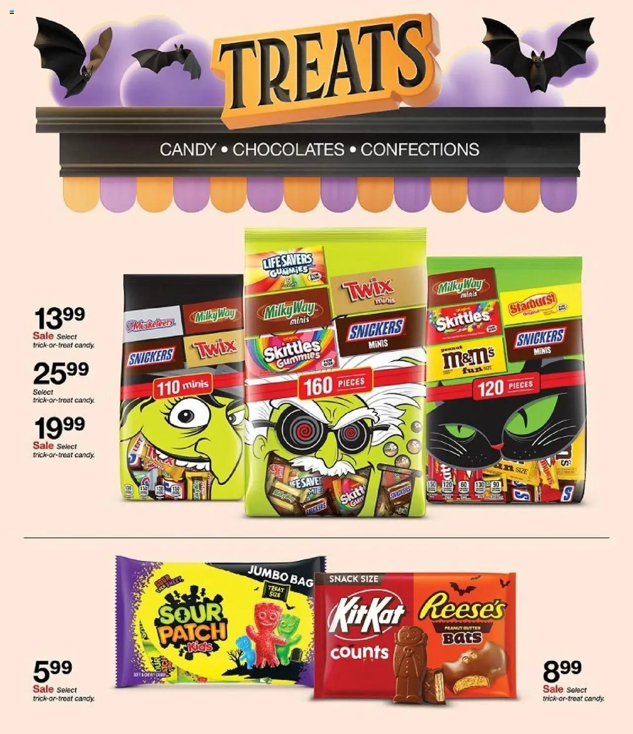 Target Weekly Ad - valid from 28.09.2025 | Page: 10 | Products: Butter, Bag