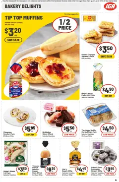 Preview of IGA catalogue  - valid from 04.03.2026 | Page: 18
