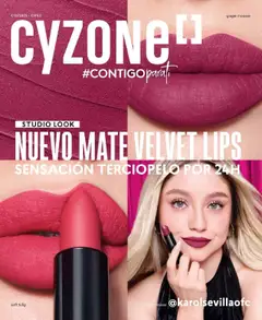 Catálogo CyZone Campaña 12 válido desde el 09.07.2025