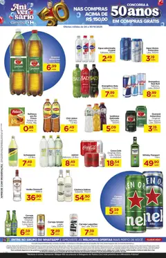 Carrefour - Ofertas da semana - Pré-Visualização do folheto da loja Carrefour, válido de 24.10.2025 | Página: 12