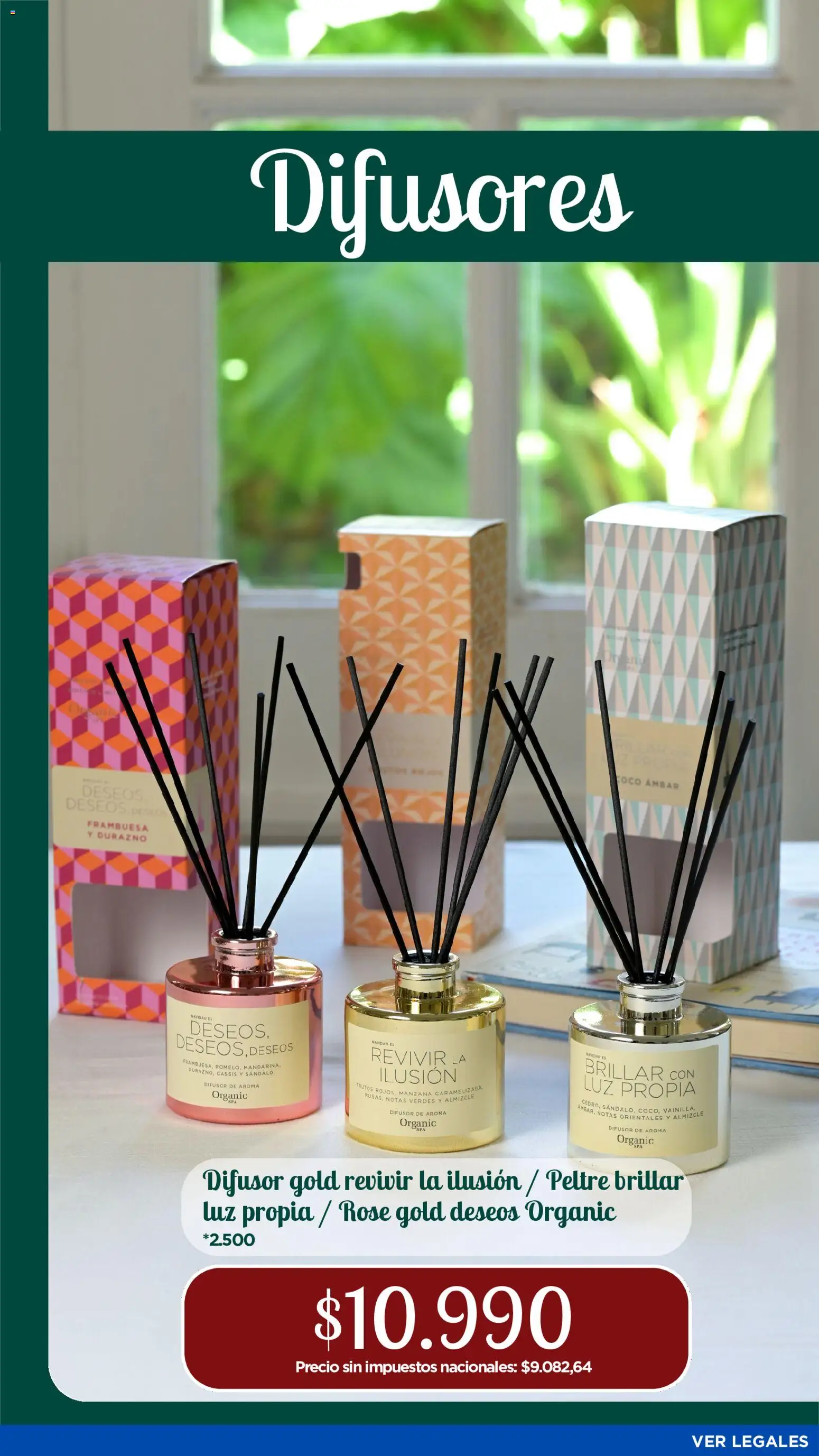 La Anonima Regalería │ válido desde el 04.12.2025 | Página: 12 | Productos: Durazno, Manzana