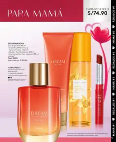 Vista previa de folleto Ésika - Campaña 6 de la Ésika válido desde 14.03.2026 | Página: 19 | Productos: Crema