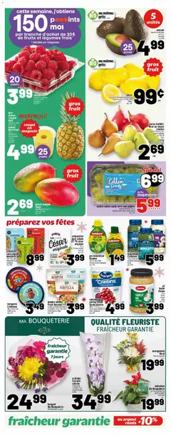 Preview of Metro weekly flyer / circulaire from shop Metro valid from 06.11.2025 | Page: 6