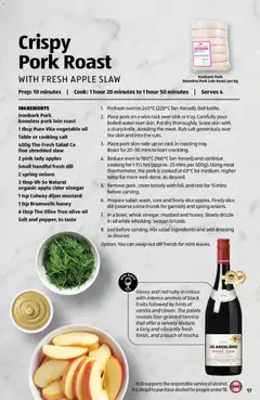 Preview of Aldi - A Cut Above - valid from 13.11.2025 | Page: 17