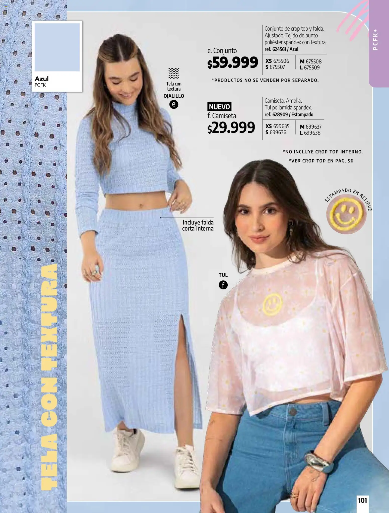 Pacifika revista - valida desde el 06.02.2026 | Página: 101