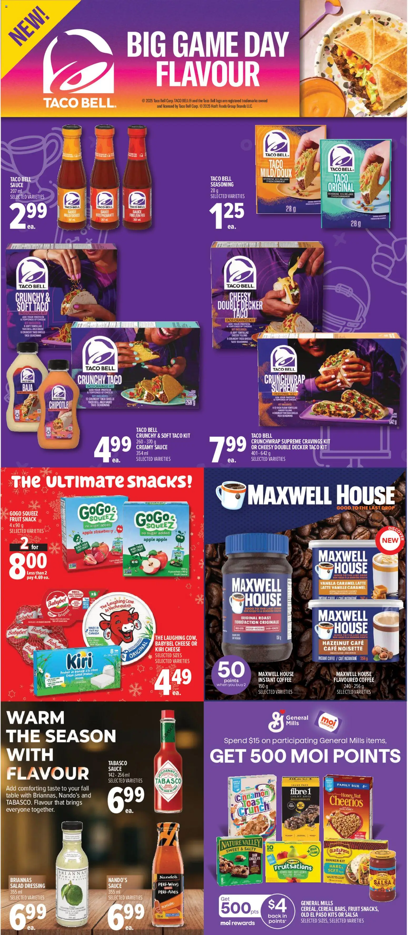 Metro flyer valid from 13.11.2025 | Page: 15 | Products: Salad, Table, Coffee, Chocolate