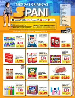 Spani Atacadista - Ofertas da semana - Pré-Visualização do folheto da loja Spani Atacadista, válido de 21.10.2025