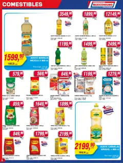 Maxiconsumo ofertas │ válido desde el 18.08.2025 | Página: 2