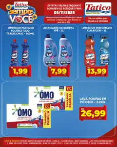 Tatico - Ofertas do Dia - Pré-Visualização do folheto da loja Tatico, válido de 05.11.2025 | Página: 14