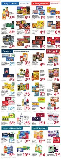 Preview of Albertsons weekly ads valid from 14.01.2026 | Page: 3
