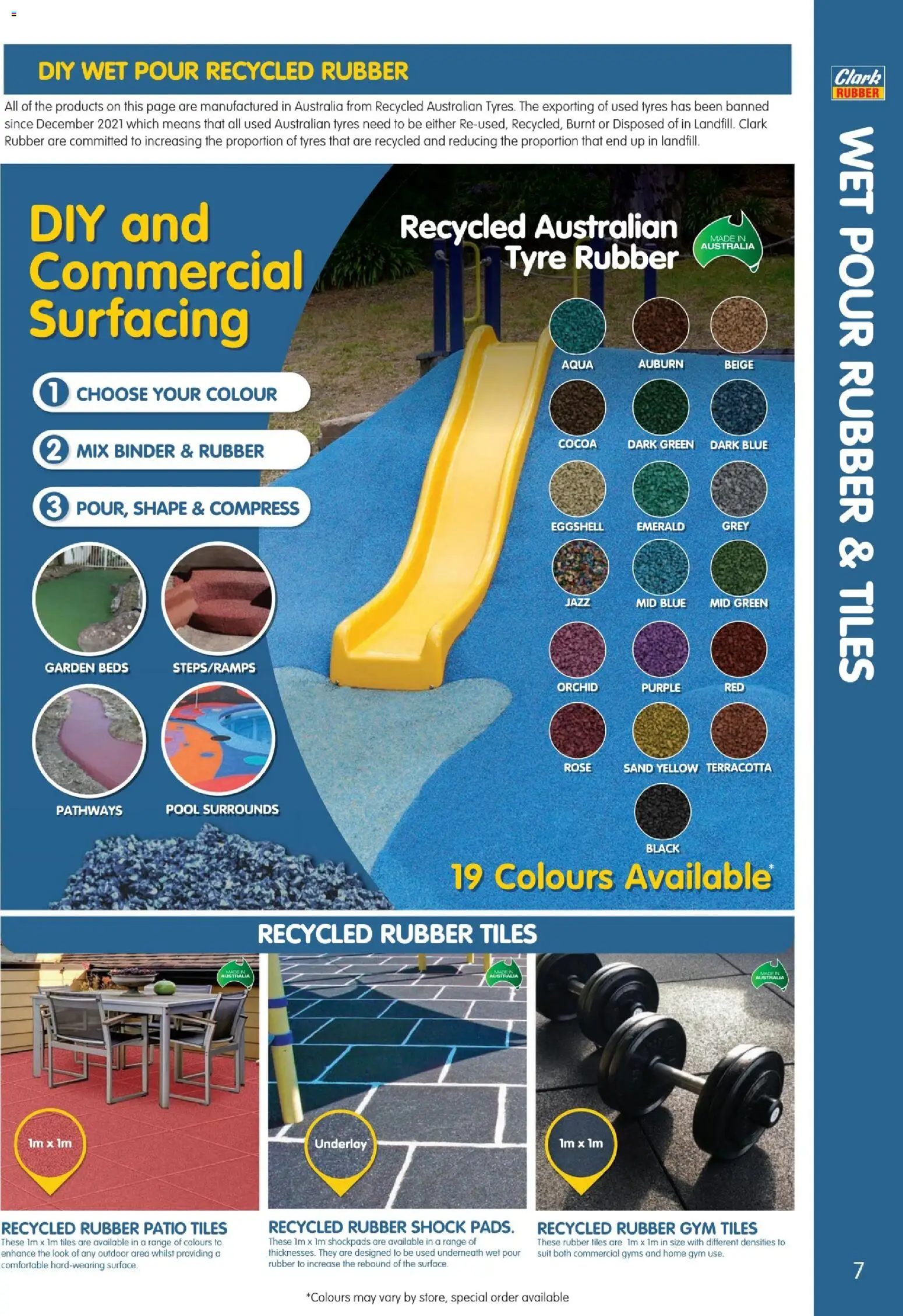 Clark Rubber catalogue - valid from 02.04.2026 | Page: 7 | Products: Emerald, Cocoa, Suit