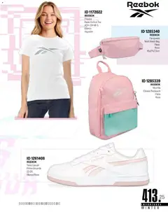 Vista previa de Price Shoes catálogo Importados Winter 2025  , nuevo folleto de la tienda, válido en México a partir del 11.11.2025 | Página: 413