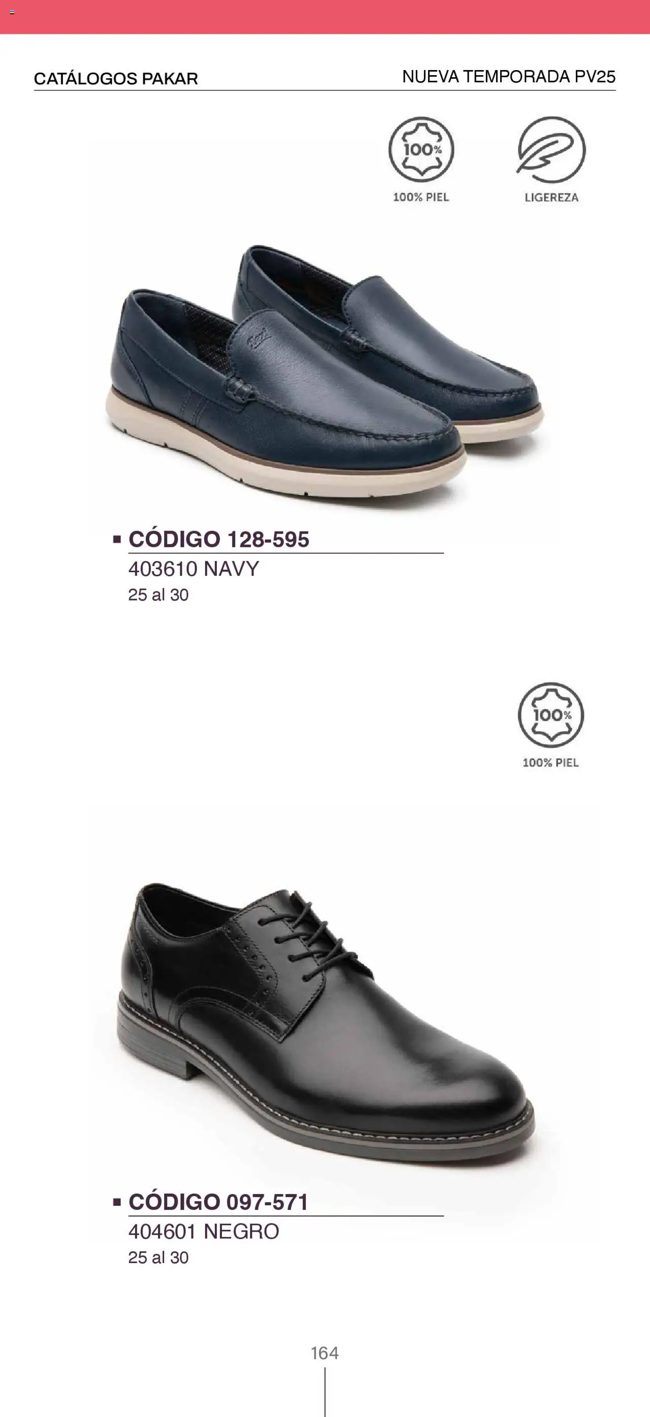 Nuevas ofertas de SC Pakar válidas en toda la República Mexicana desde el 14.04.2025. ¡Encuentra las mejores ofertas en SC Pakar catálogo Flexi! | Página: 164