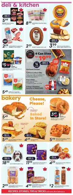 Safeway flyer valid from 14.08.2025 | Page: 10