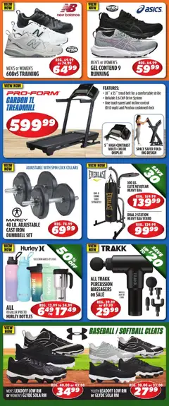 Preview of Big 5 Sporting Goods weekly ads valid from 09.01.2026 | Page: 3