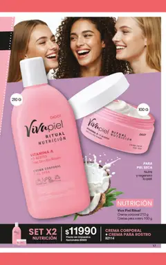 Vista previa Gigot - CAMPAÑA 03 válido desde el 01.03.2026 | Página: 23 | Productos: Crema