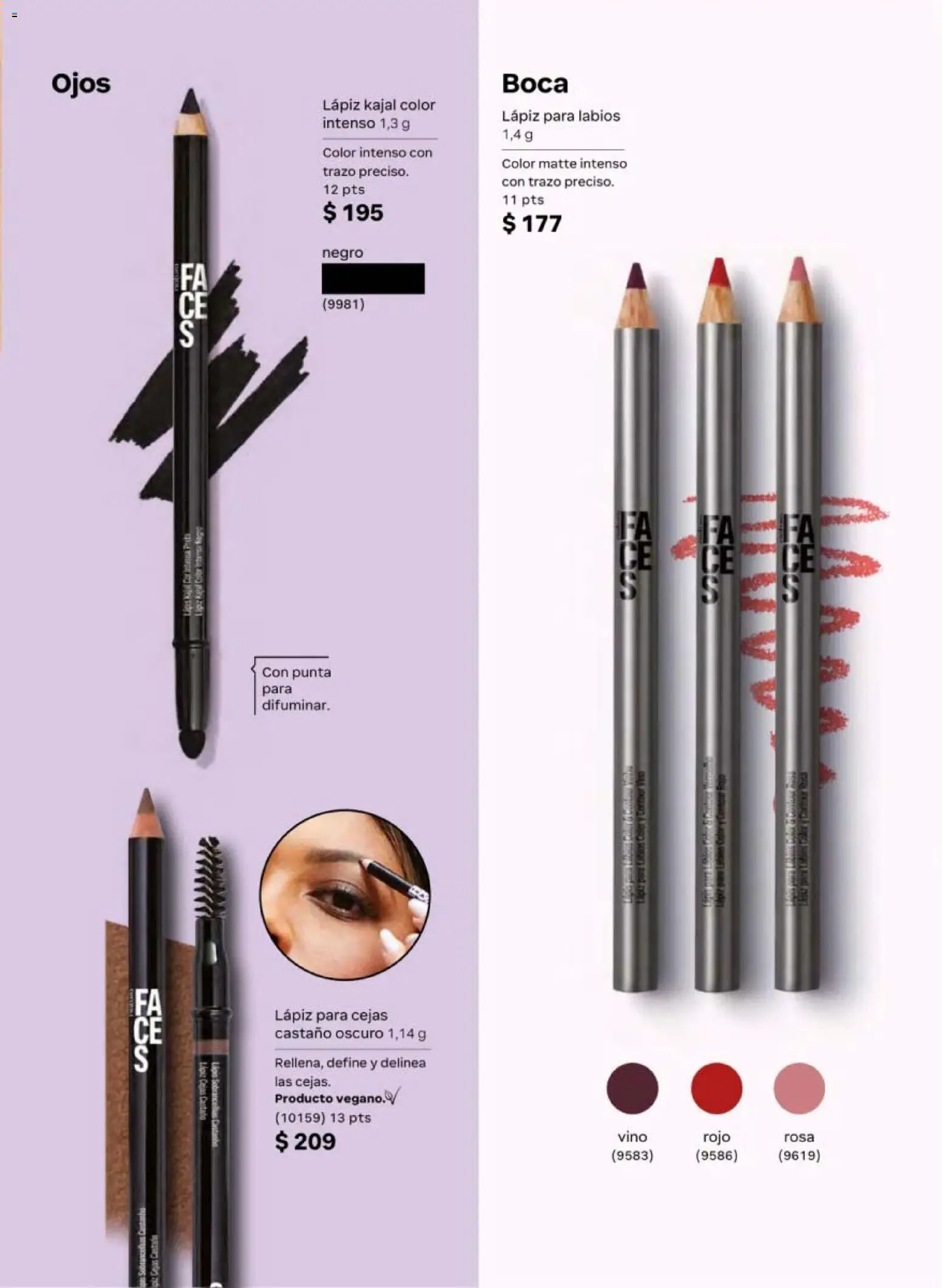 Nuevas ofertas de Natura válidas en toda la República Mexicana desde el 20.02.2026. ¡Encuentra las mejores ofertas en Natura campaña 4 2026! | Página: 68