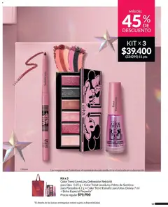 Avon catálogo - Campaña C17/2025 -  Vista previa de la revista de la tienda Avon valido desde el 01.12.2025 | Página: 17 | Productos: Bolsa, Delineador