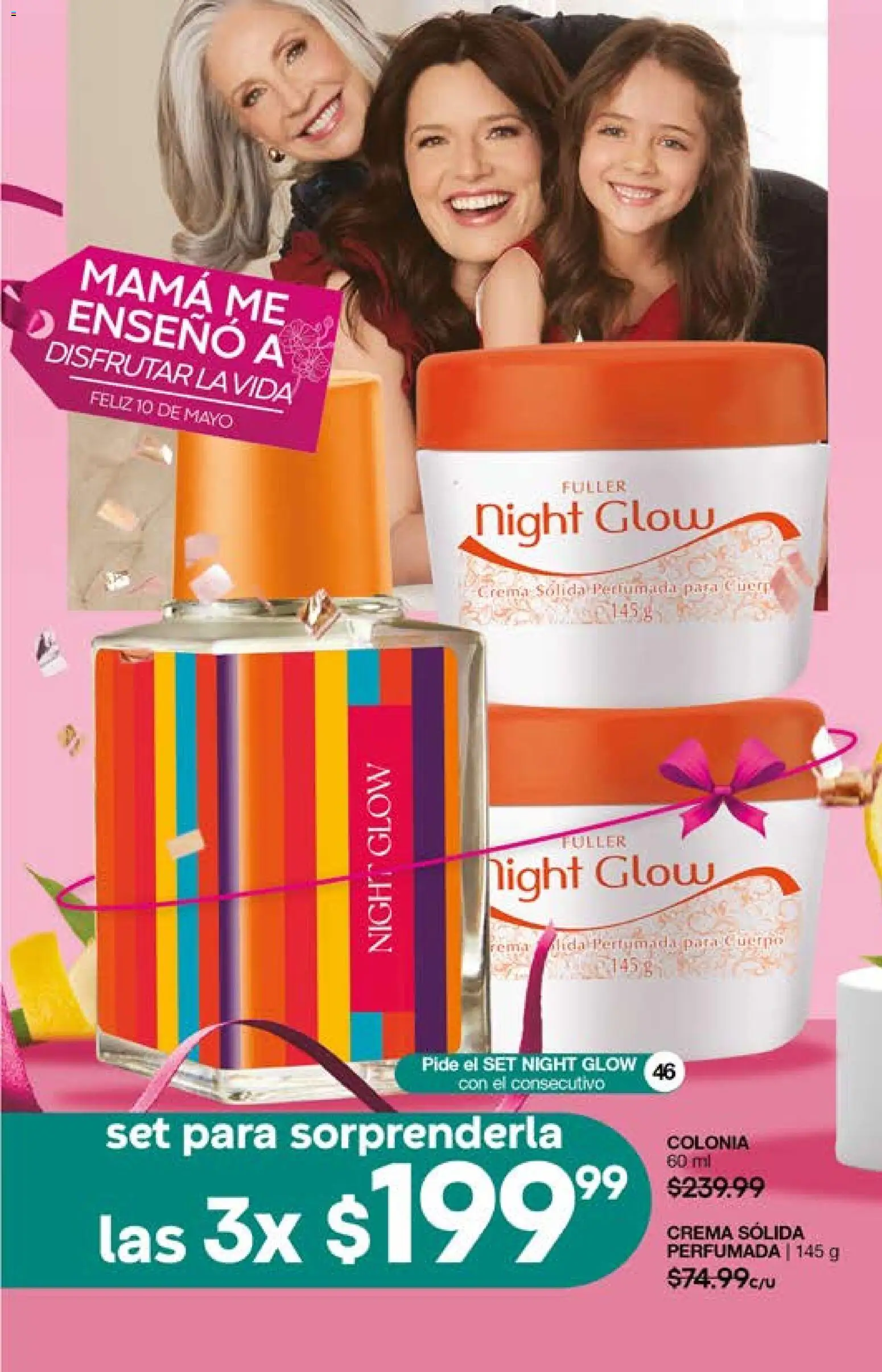 Nuevas ofertas de Fuller válidas en toda la República Mexicana desde el 01.04.2026. ¡Encuentra las mejores ofertas en Fuller campaña 26 2026! | Página: 10