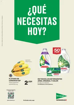 Vista previa de El Corte Inglés catálogo, nuevo folleto de la tienda, válido en México a partir del 12.02.2026