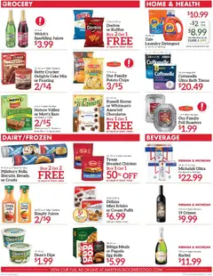 Preview of Martin’s weekly ads valid from 21.12.2025 | Page: 3