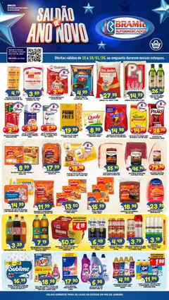 Bramil Supermercados - Ofertas da semana - Pré-Visualização do folheto da loja Bramil Supermercados, válido de 16.01.2026