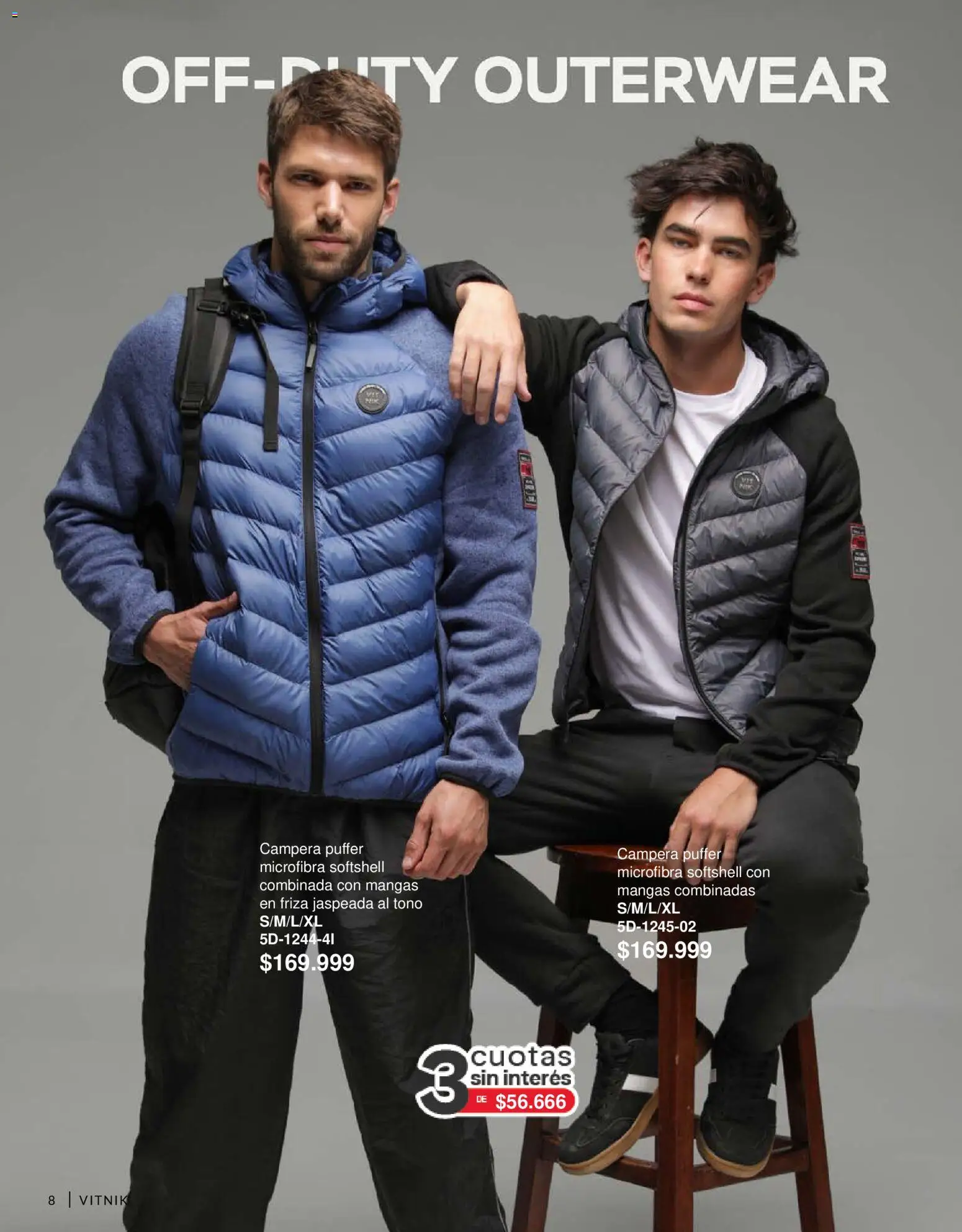 Vitnik - Hombre │ válido desde el 01.04.2026 | Página: 8