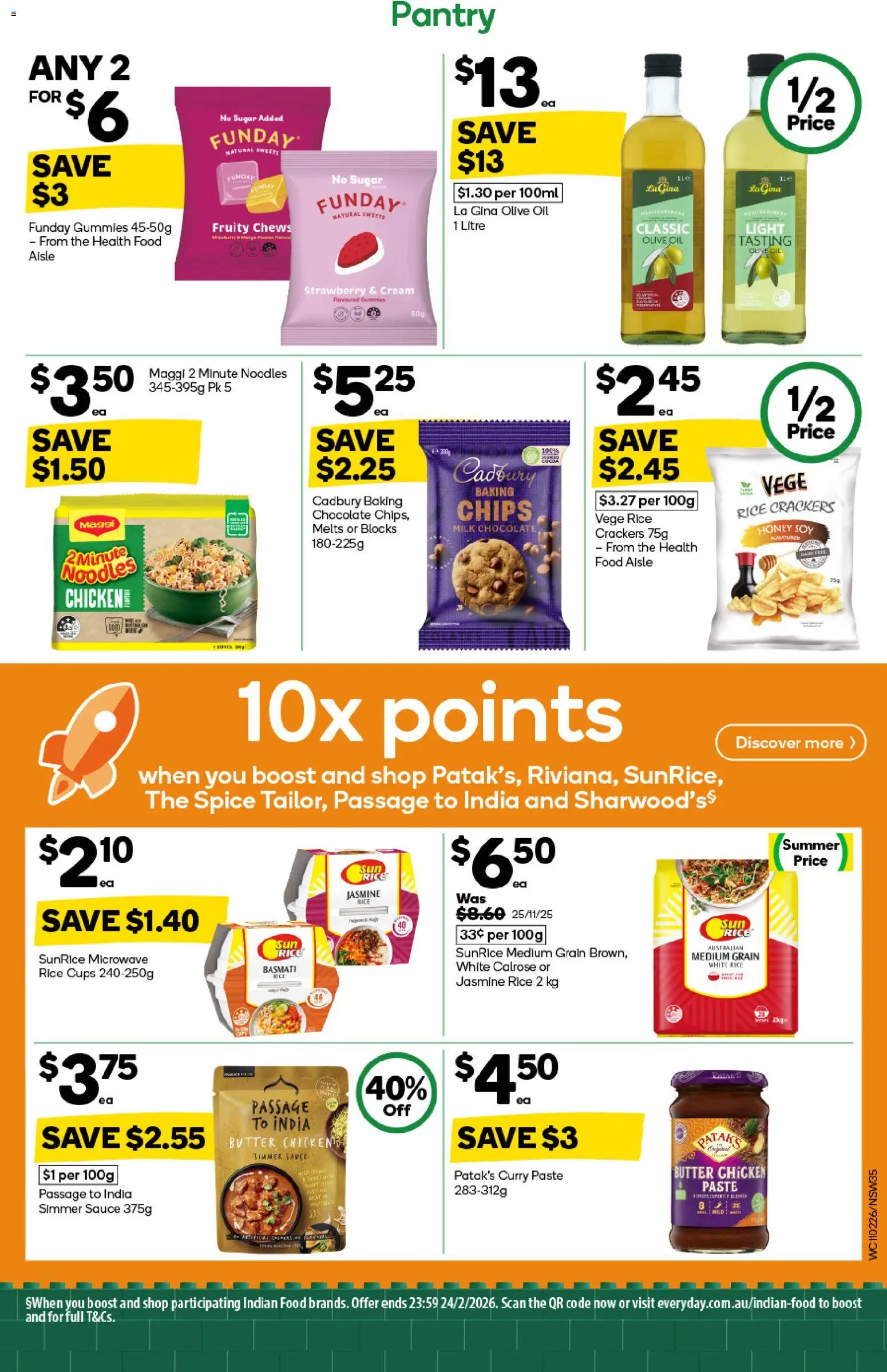 Woolworths catalogue - valid from 11.02.2026 | Page: 35