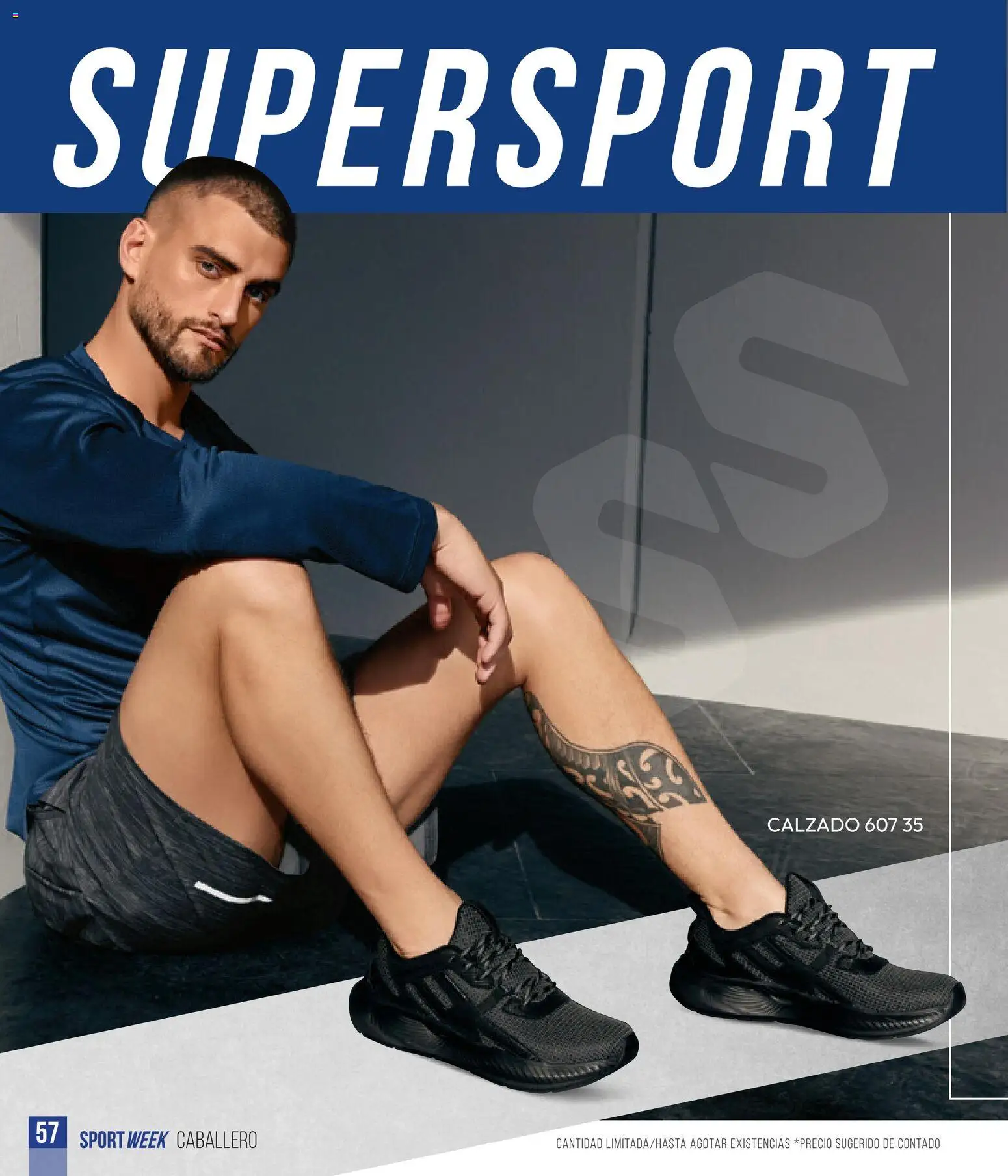 Nuevas ofertas de Cklass válidas en toda la República Mexicana desde el 28.04.2026. ¡Encuentra las mejores ofertas en Cklass catálogo Sportweek! | Página: 172