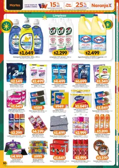 Vista previa Cordiez ofertas válido desde el 11.12.2025 | Página: 10