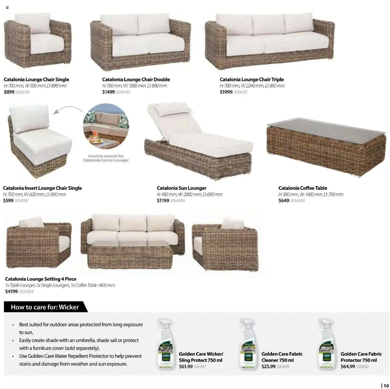 Mitre 10 catalogue from 16.10.2025 | Page: 13