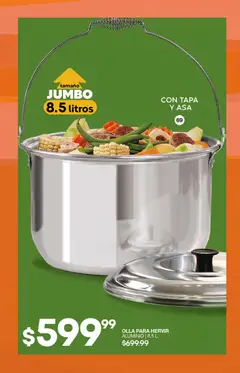 Vista previa de Fuller campaña 18 2025, nuevo folleto de la tienda, válido en México a partir del 10.12.2025 | Página: 43 | Productos: Olla