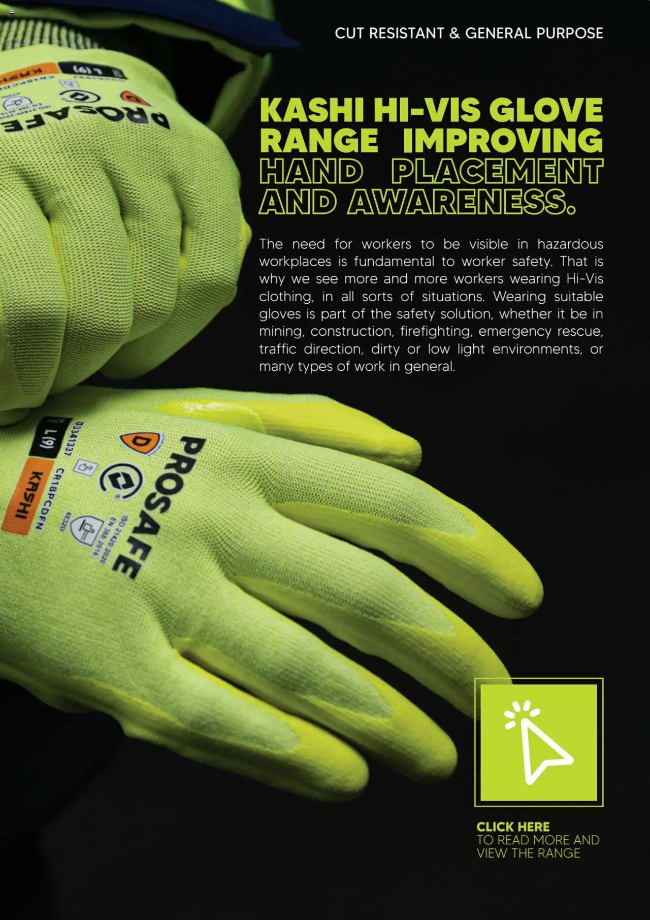 Black Woods catalogue - valid from 06.10.2023 | Page: 53 | Products: Light, Gloves