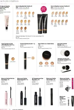 Mary Kay catálogo Invierno │ válido desde el 01.07.2025 | Página: 72