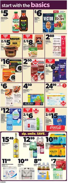 Preview of Independent Grocer weekly flyer / circulaire from shop Independent Grocer valid from 08.01.2026 | Page: 11