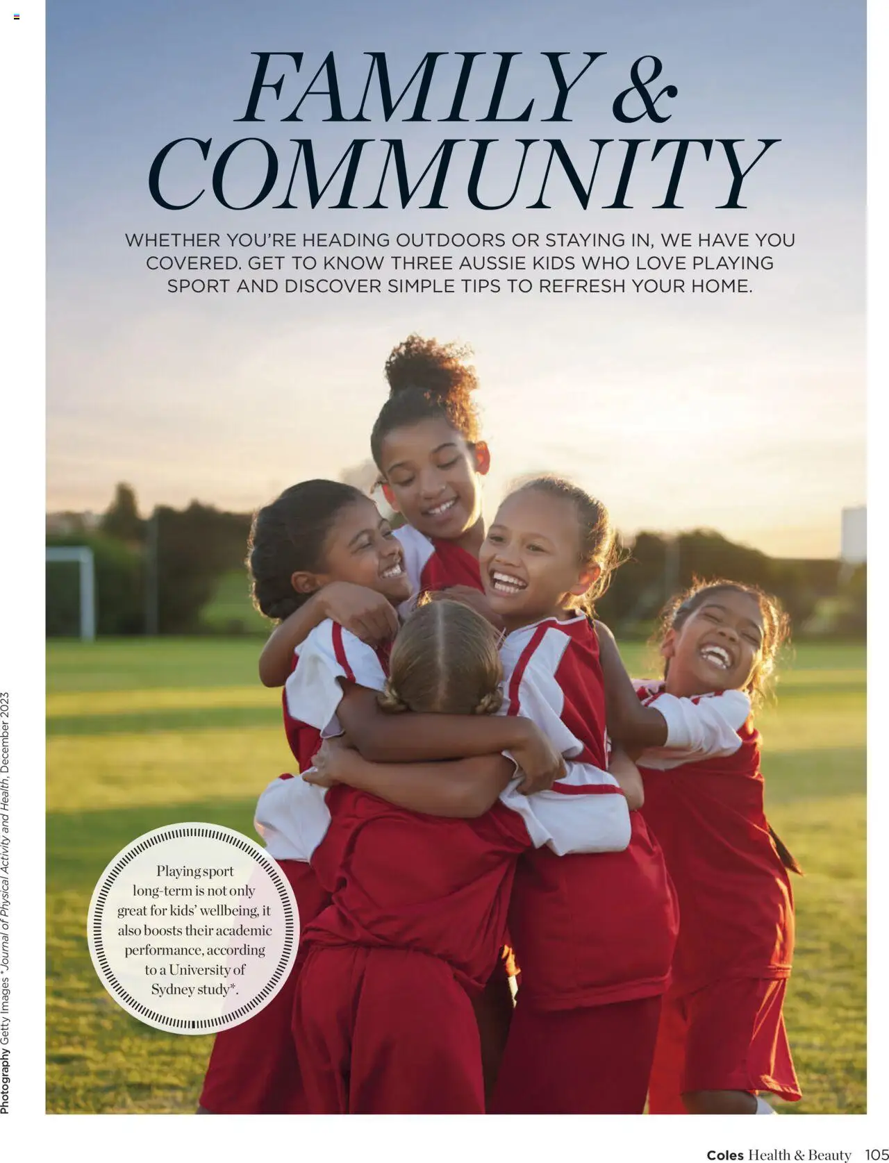 Coles catalogue - valid from 07.10.2025 | Page: 105